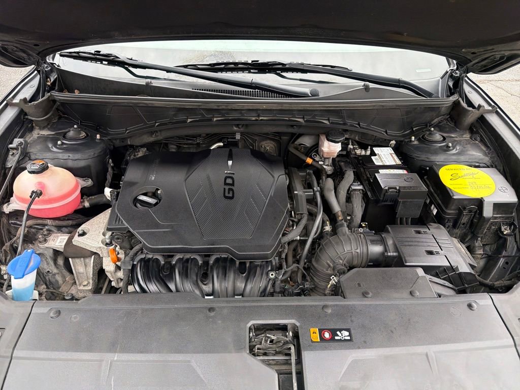 Used 2022 Hyundai Tucson SEL w/ Cargo Package image 25