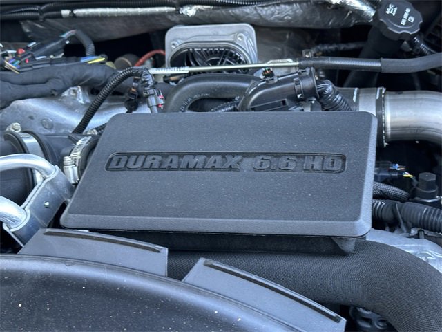 Certified 2025 Chevrolet Silverado 2500 ZR2 w/ ZR2 Bison Edition image 39