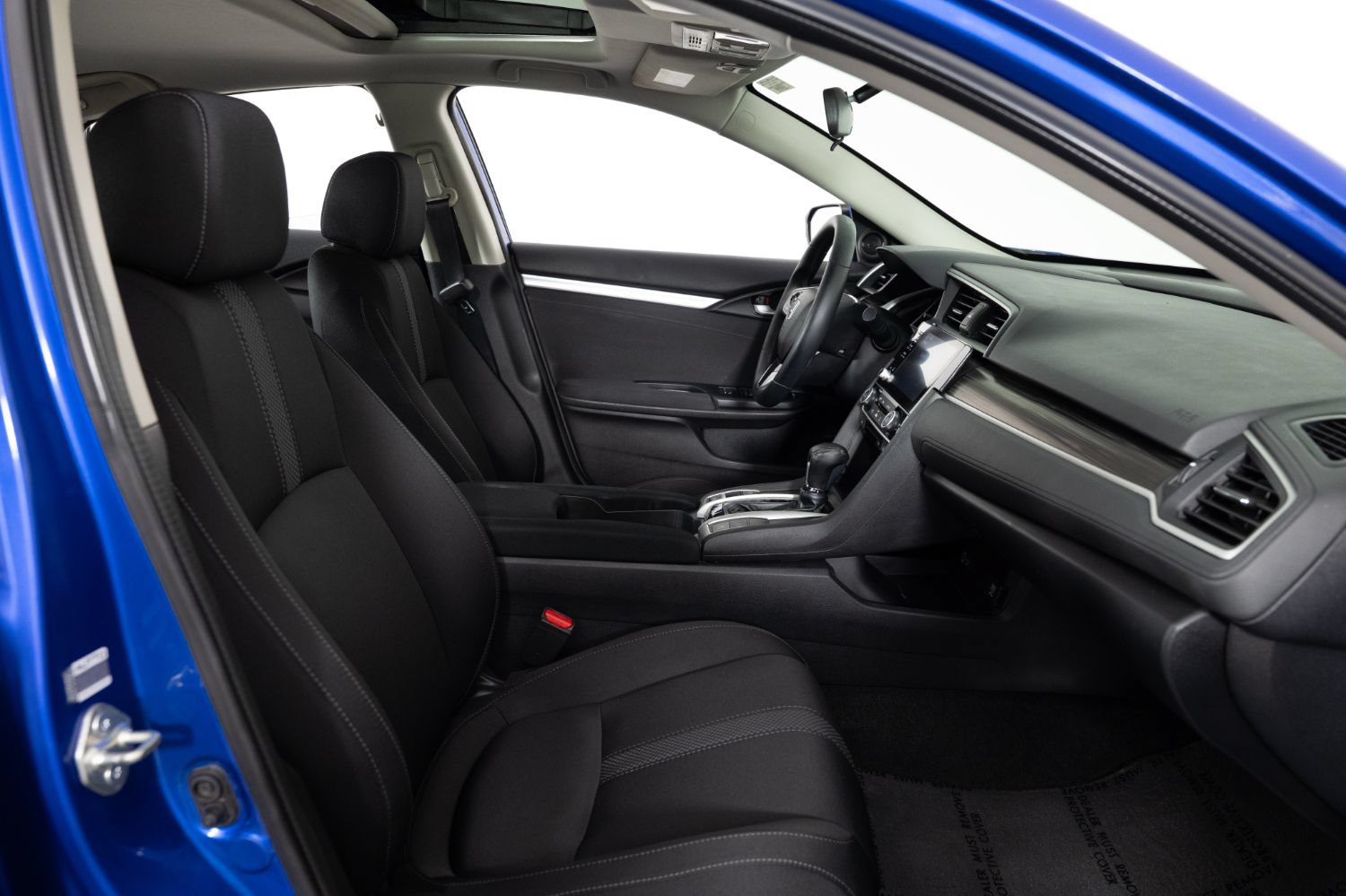 Used 2020 Honda Civic EX image 25