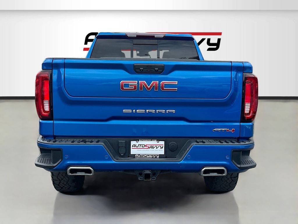 Used 2023 GMC Sierra 1500 AT4 w/ AT4 Preferred Package AWD/4WD image 6