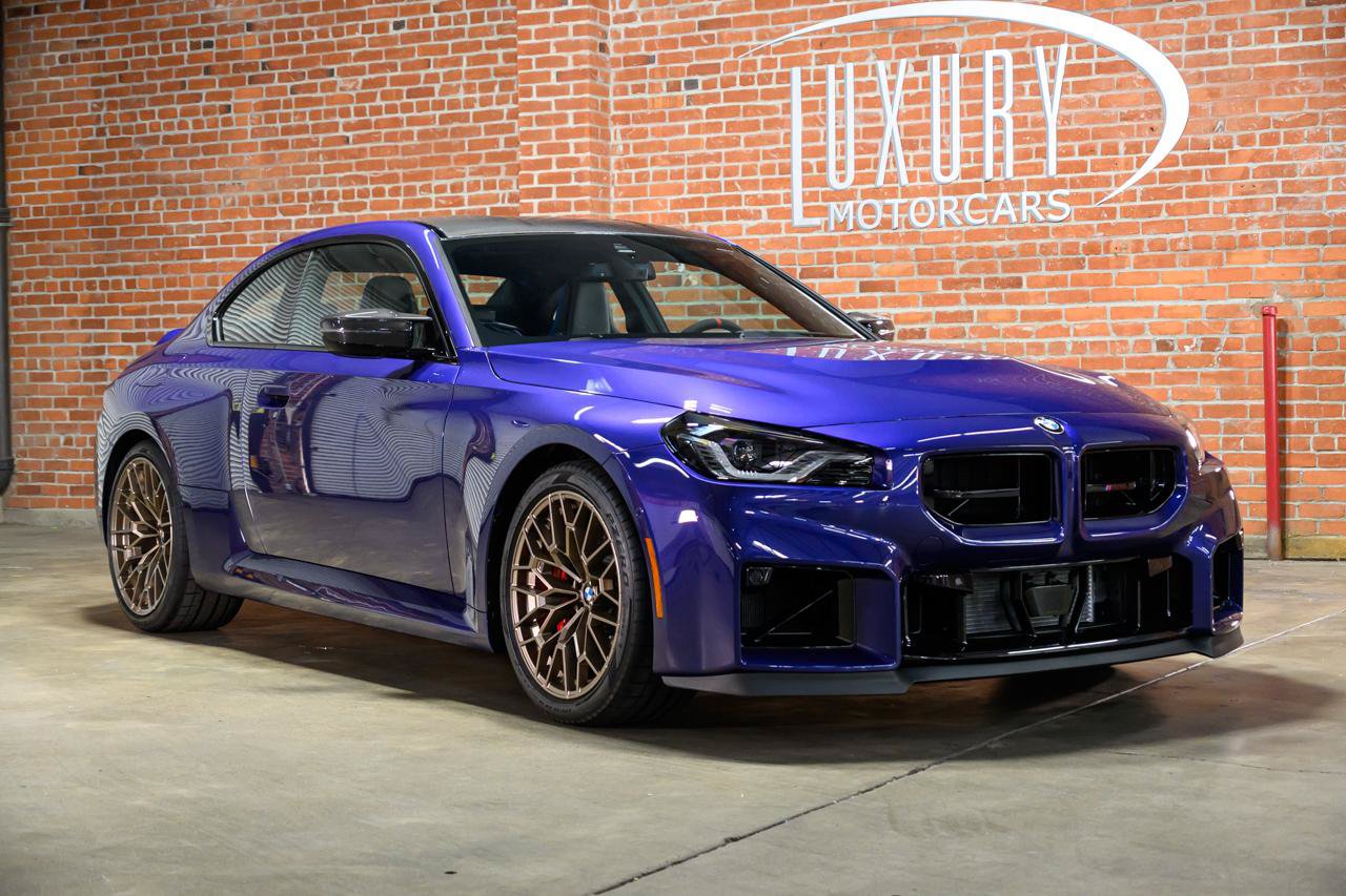 Used 2026 BMW M2 CS RWD image 7