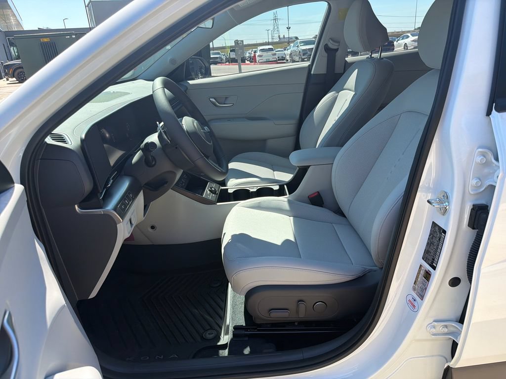 New 2026 Hyundai Kona SEL Premium FWD image 12