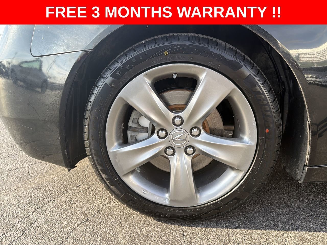 Used 2012 Acura TL w/ Advance Package FWD image 35