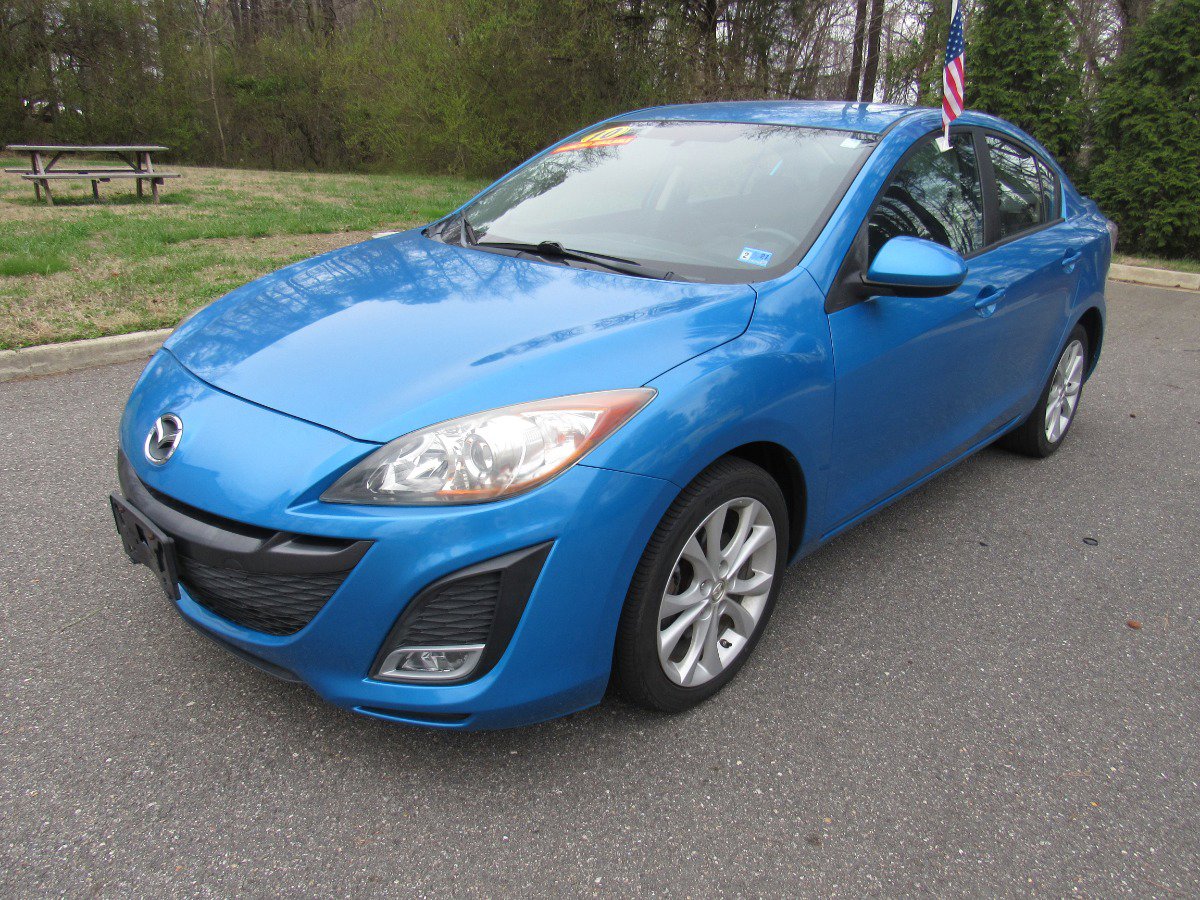 Used 2010 MAZDA MAZDA3 s Sport image 1