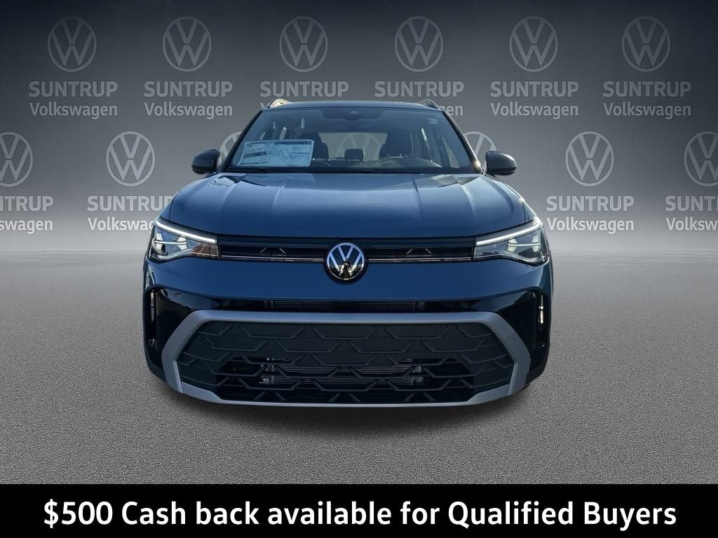 New 2026 Volkswagen Taos S image 7
