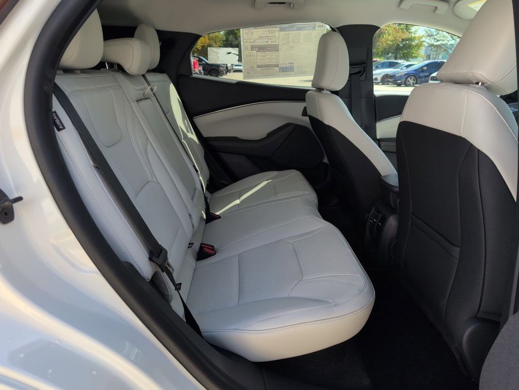 New 2025 Ford Mustang Mach-E Premium image 13