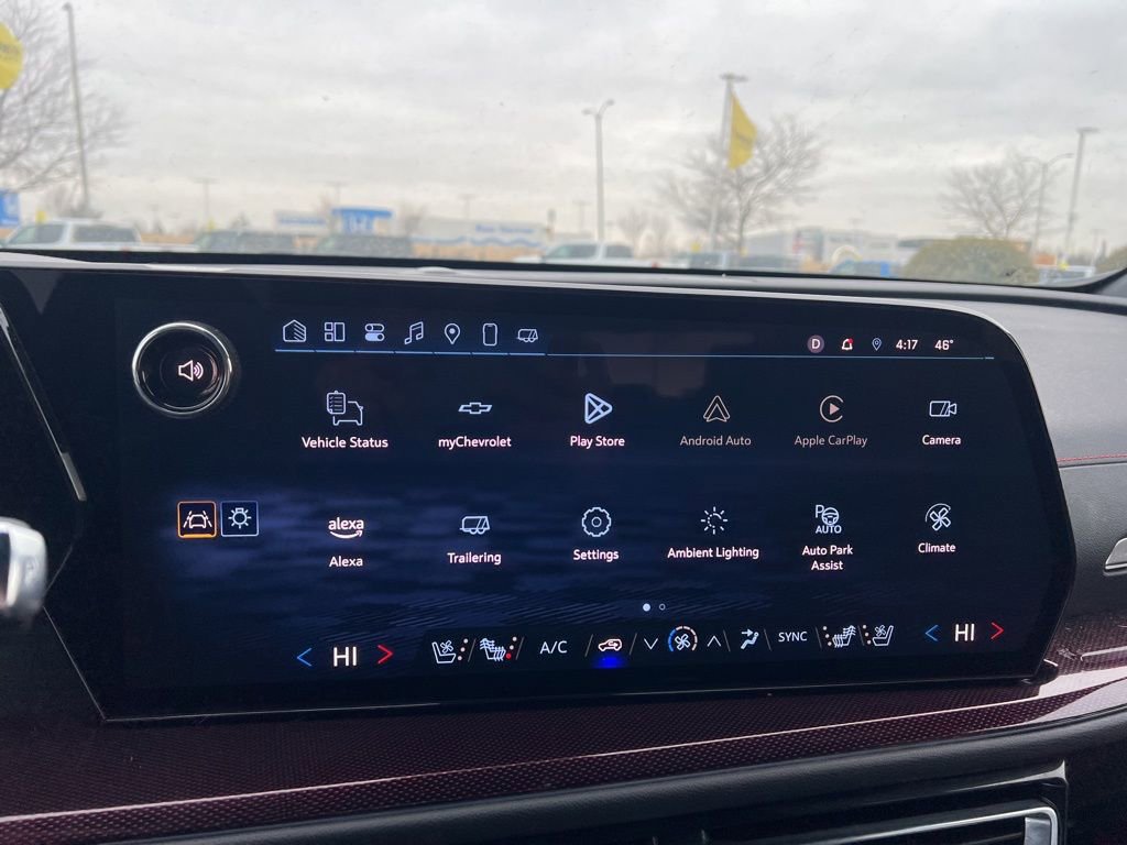 Used 2025 Chevrolet Traverse RS w/ LPO, Floor Liner Package image 20