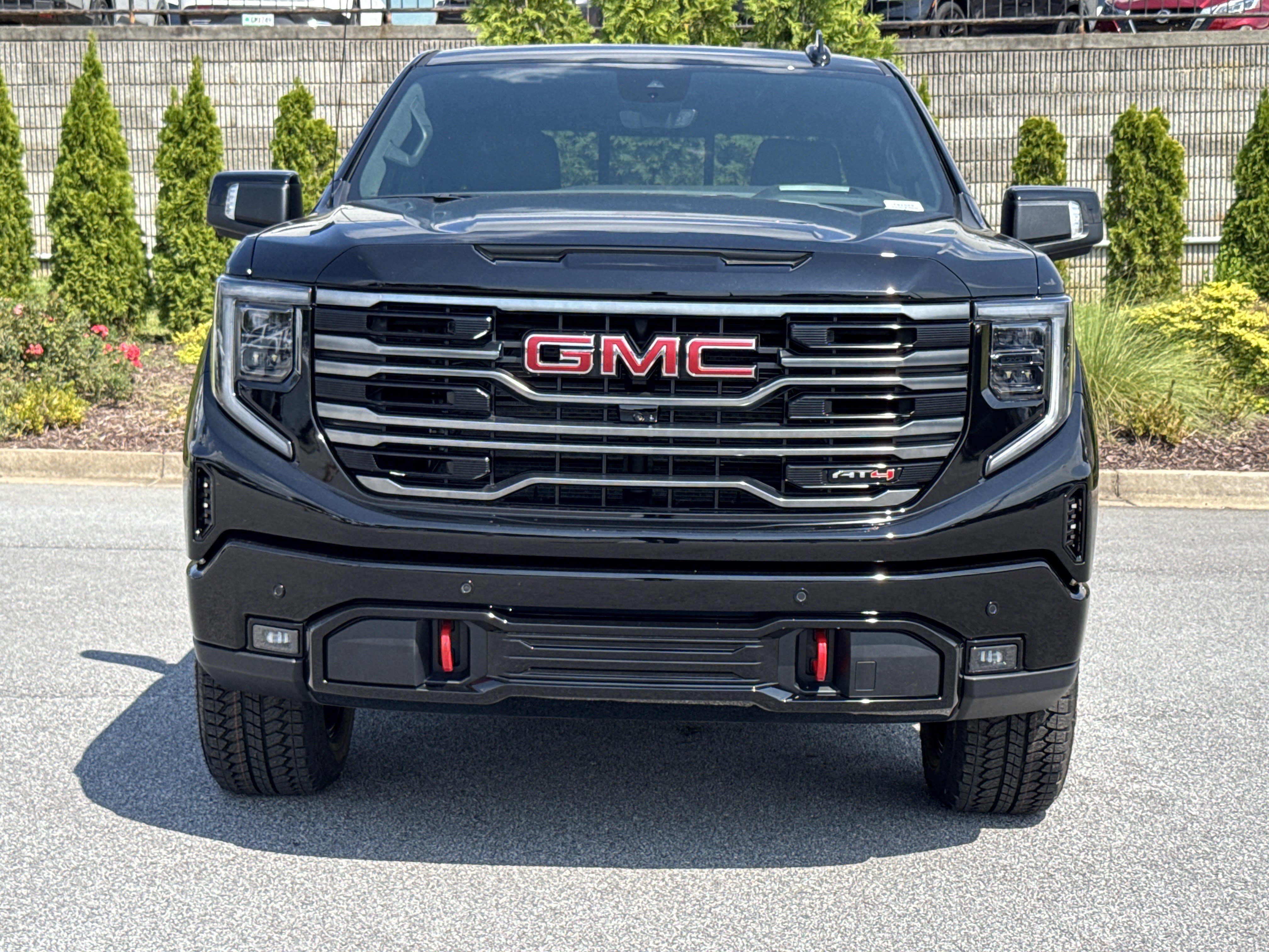 New 2026 GMC Sierra 1500 AT4 w/ AT4 Premium Package AWD/4WD image 3