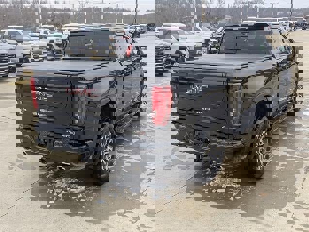 Used 2020 GMC Sierra 1500 AT4 w/ AT4 Premium Package image 7