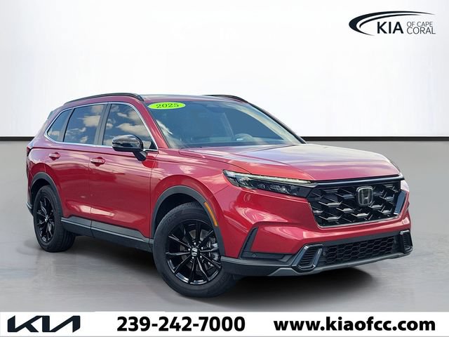 Used 2025 Honda CR-V Sport-L image 1