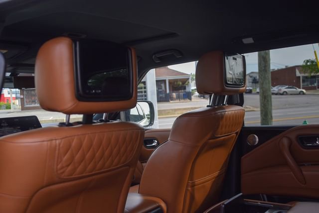 Certified 2023 INFINITI QX80 Sensory w/ All-Season Package AWD/4WD image 18
