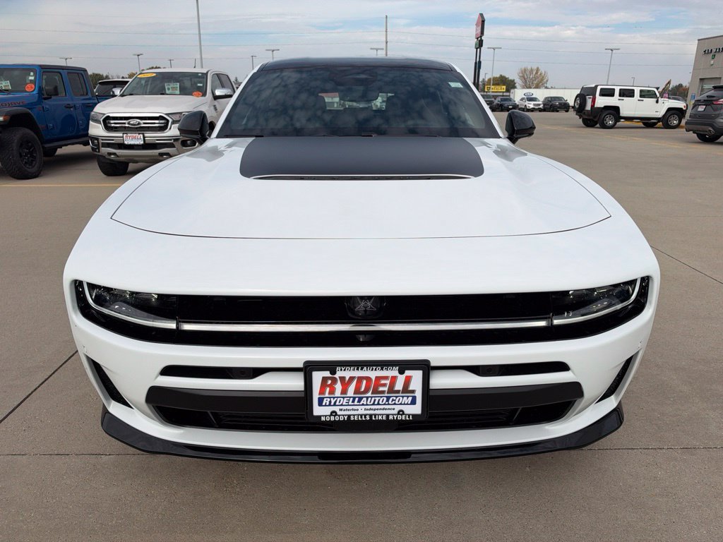 New 2027 Dodge Charger Scat Pack AWD/4WD image 14