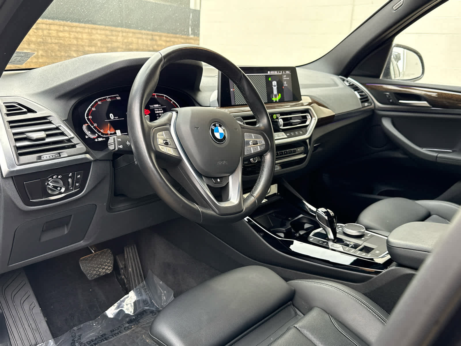 Certified 2022 BMW X3 xDrive30i w/ Convenience Package w/ZPA image 9