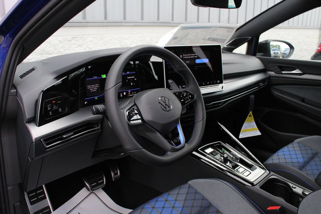 New 2026 Volkswagen Golf w/ Euro Style Package AWD/4WD image 2