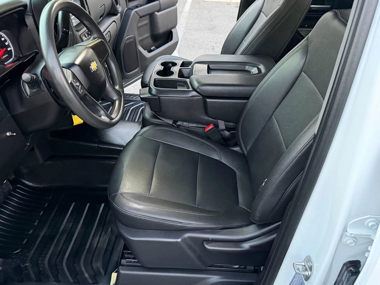 Used 2023 Chevrolet Silverado 2500 W/T w/ WT Fleet Convenience Package AWD/4WD image 16