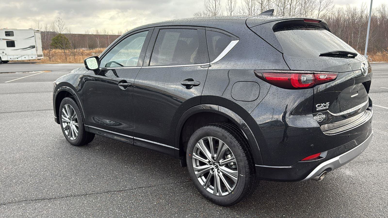 Certified 2025 MAZDA CX-5 Signature AWD/4WD image 10