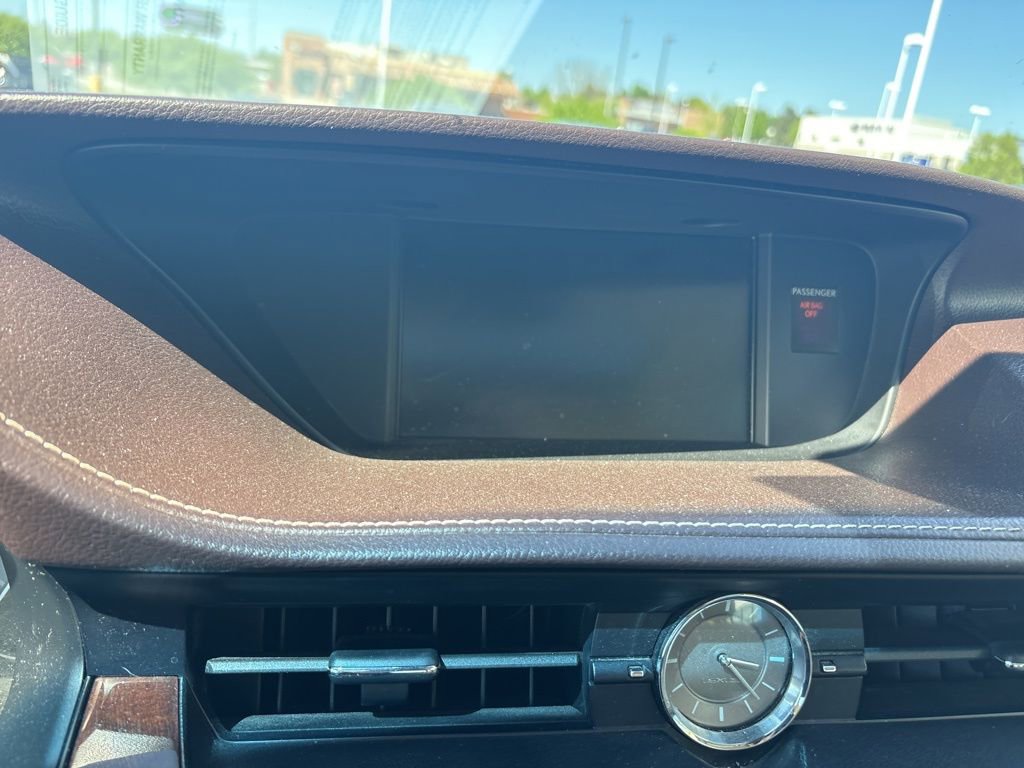 Used 2018 Lexus ES 350 w/ Premier Package FWD image 19