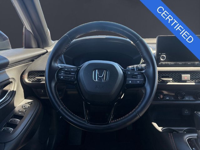Certified 2025 Honda HR-V Sport image 12