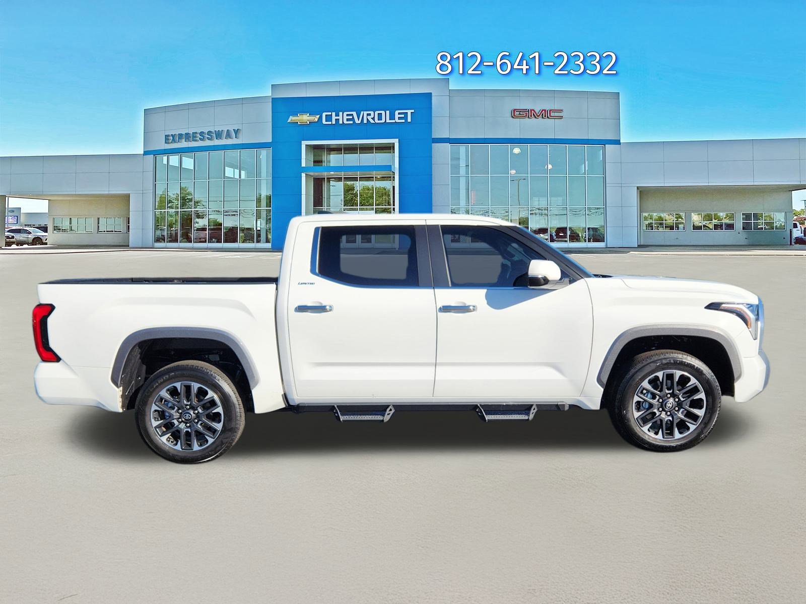 Used 2025 Toyota Tundra Limited image 8