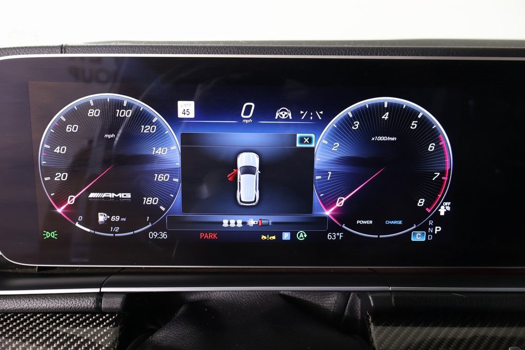 Used 2024 Mercedes-Benz GLE 53 AMG 4MATIC image 5