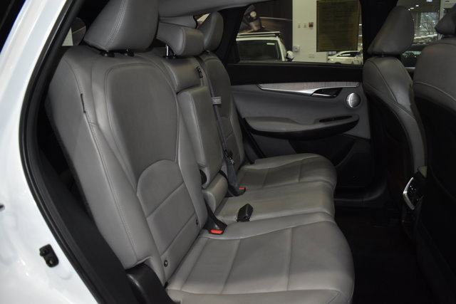 Used 2023 INFINITI QX50 Sensory image 30