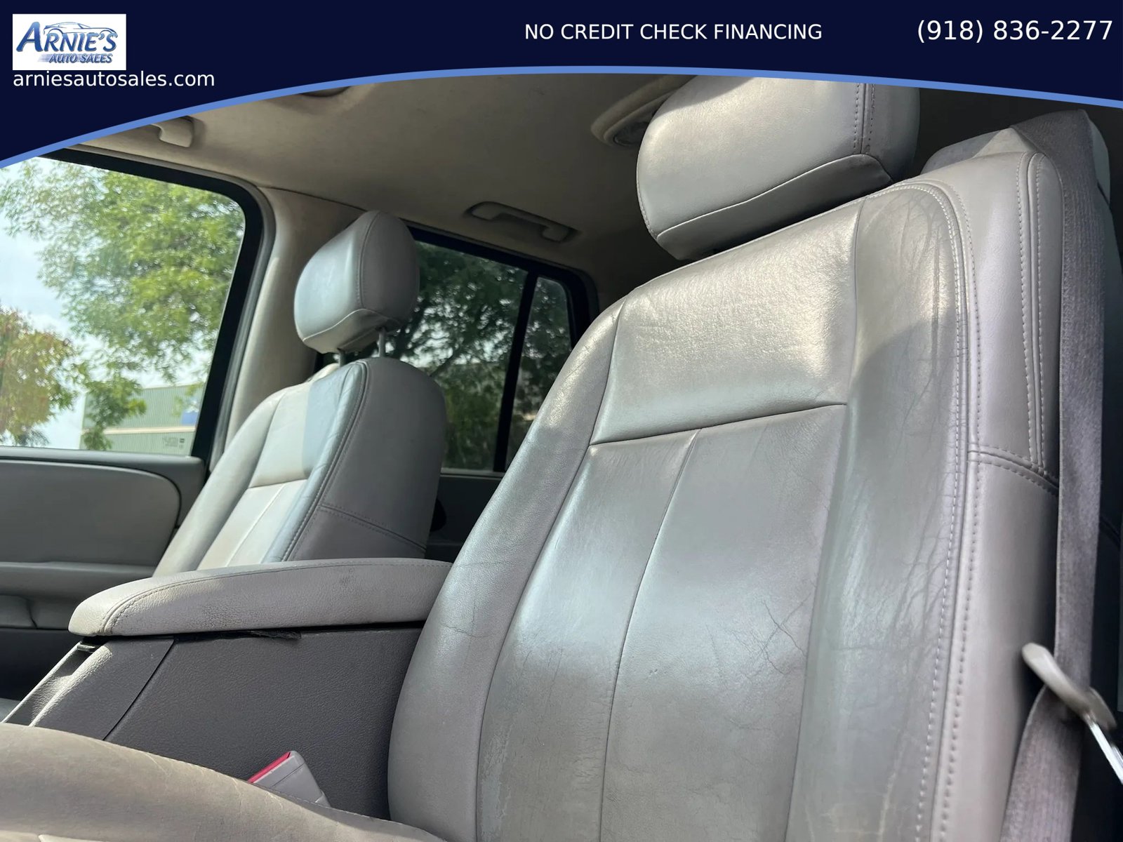 Used 2006 Chevrolet TrailBlazer LT AWD/4WD image 8