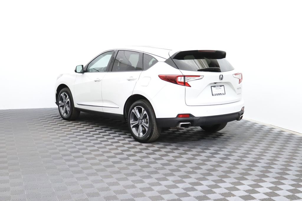 Used 2023 Acura RDX AWD w/ Advance Package image 7