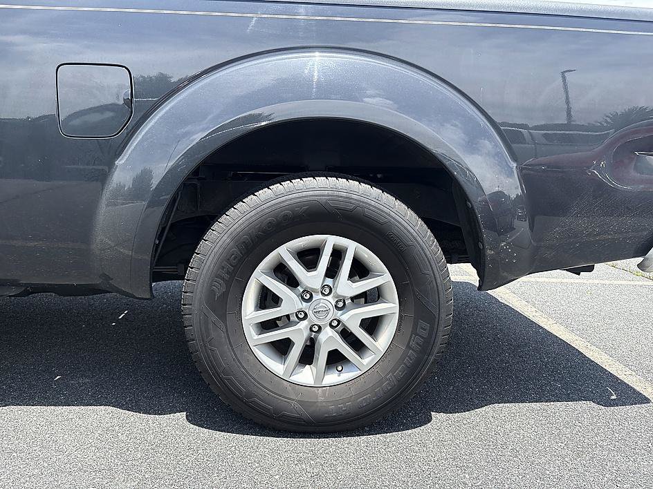 Used 2012 Nissan Frontier SV w/ SV Premium Utility Pkg RWD image 11
