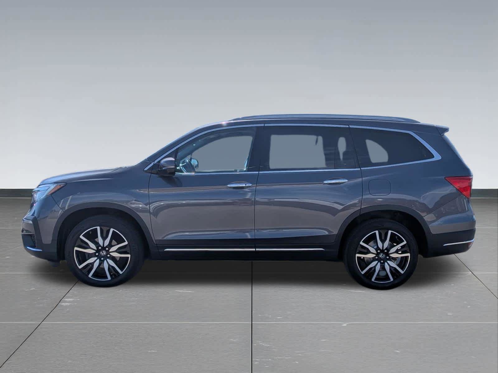 Certified 2019 Honda Pilot Elite image 2