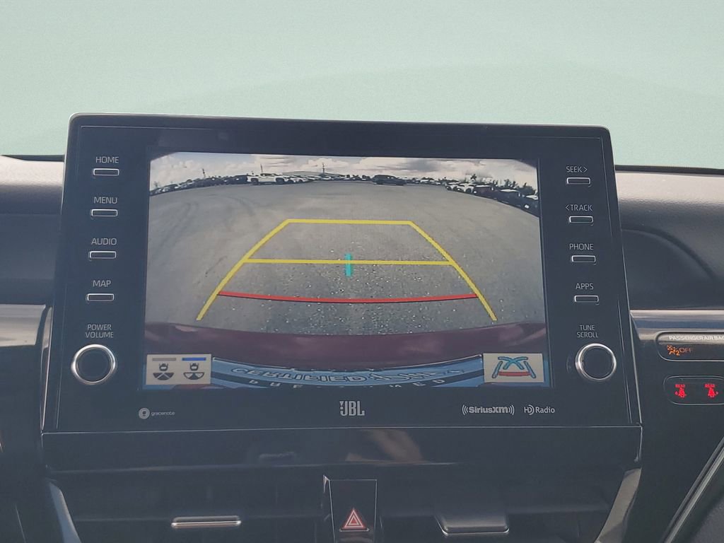 Certified 2023 Toyota Camry XLE image 17