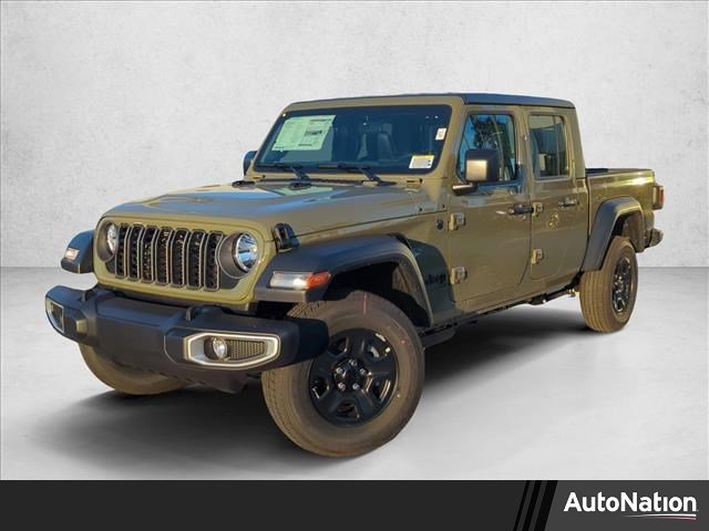 New 2026 Jeep Gladiator Sport AWD/4WD image 1