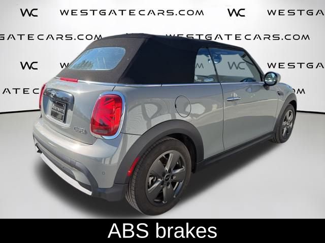 Used 2023 MINI Cooper Convertible image 7