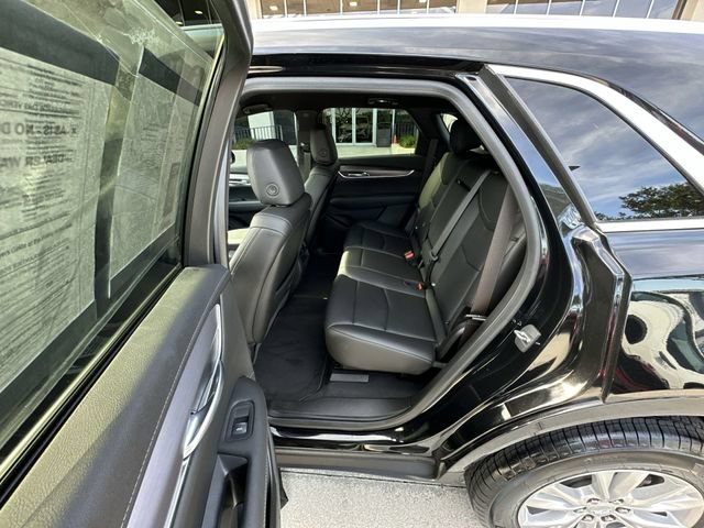 Certified 2024 Cadillac XT5 Luxury FWD image 29