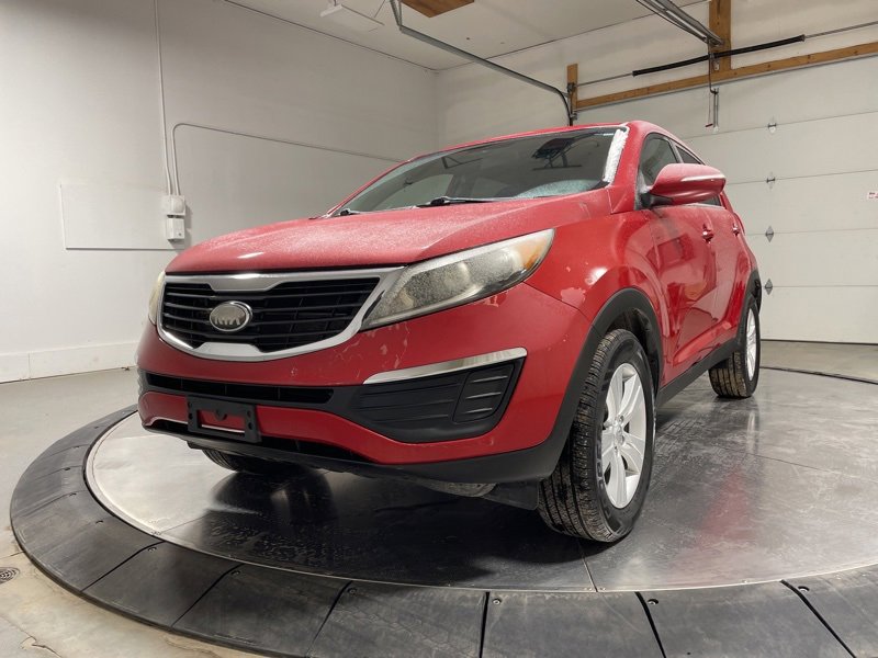 Used 2013 Kia Sportage LX image 3