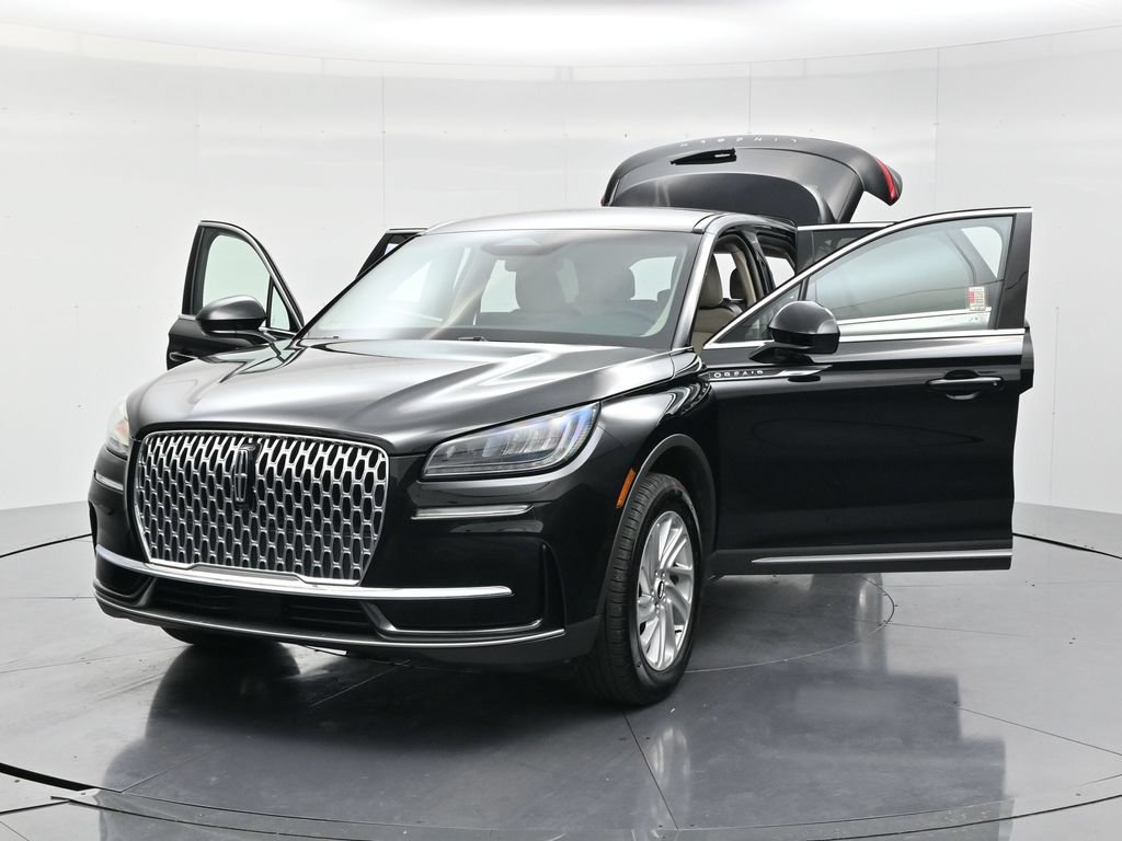 Used 2025 Lincoln Corsair AWD image 54