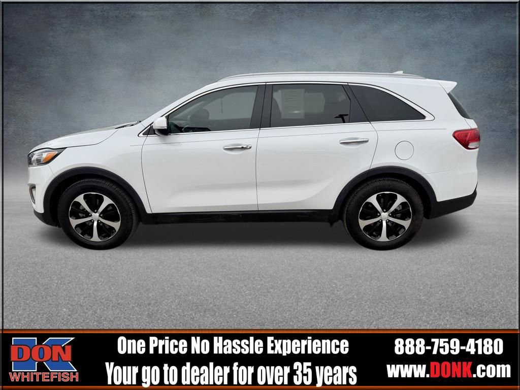Used 2016 Kia Sorento EX w/ EX Premium Package FWD image 5