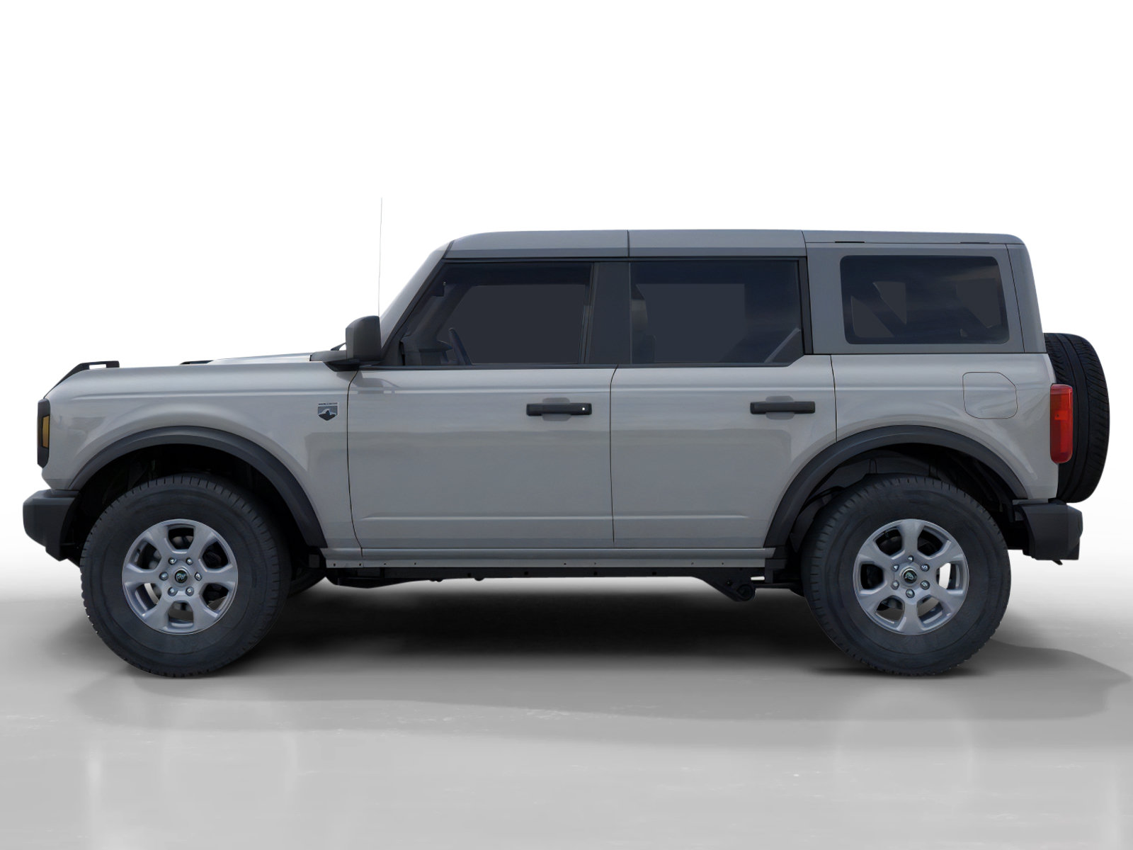New 2026 Ford Bronco Big Bend AWD/4WD image 3