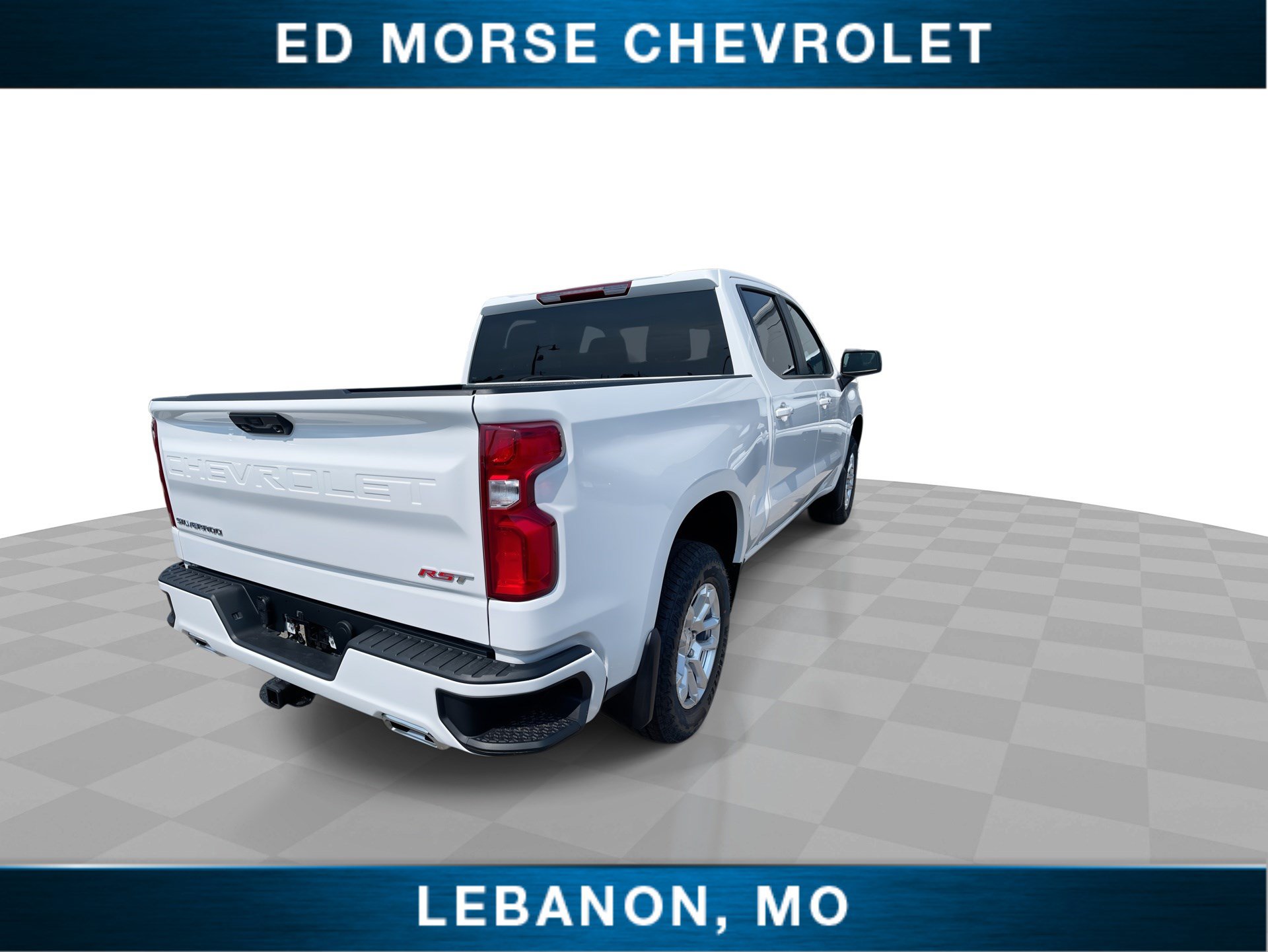 New 2026 Chevrolet Silverado 1500 RST AWD/4WD image 8