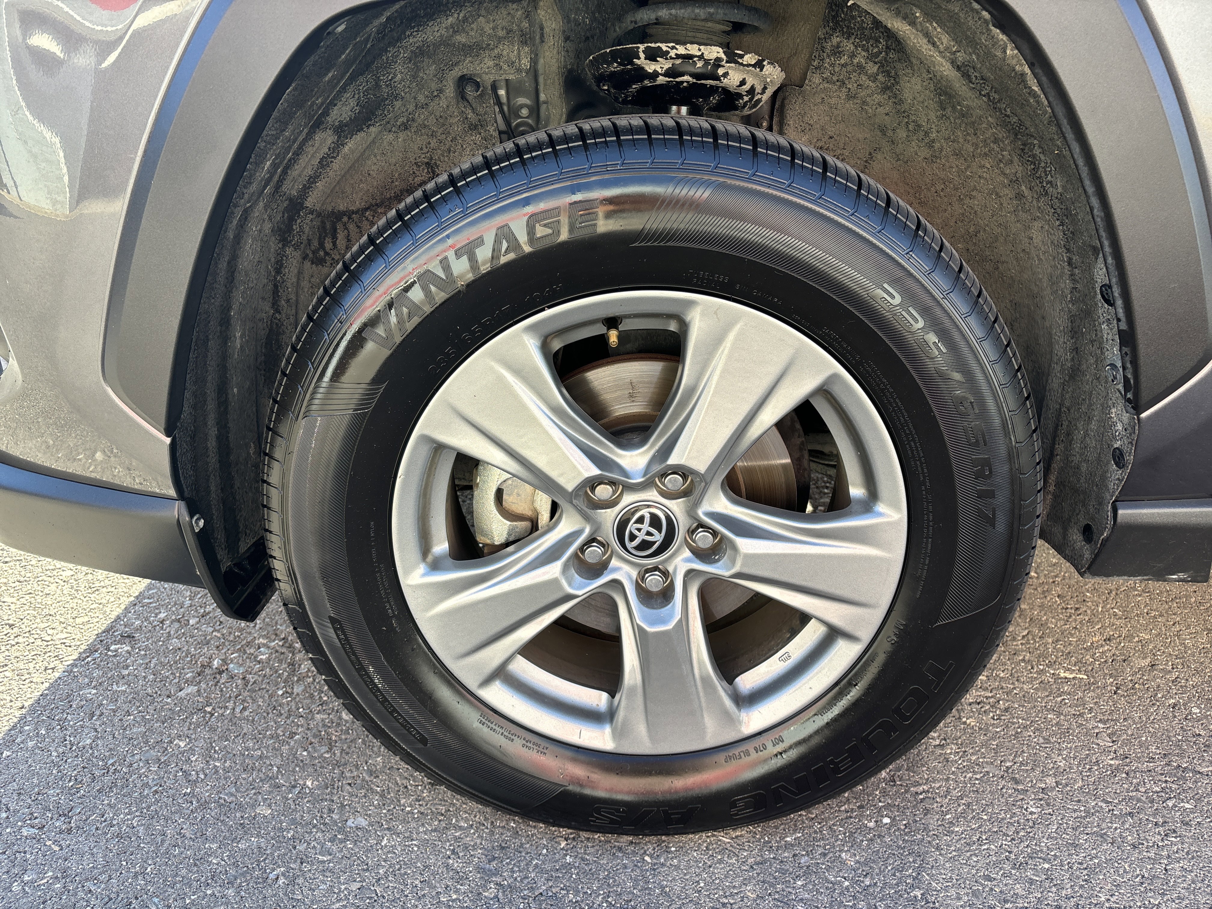 Certified 2024 Toyota RAV4 XLE image 6