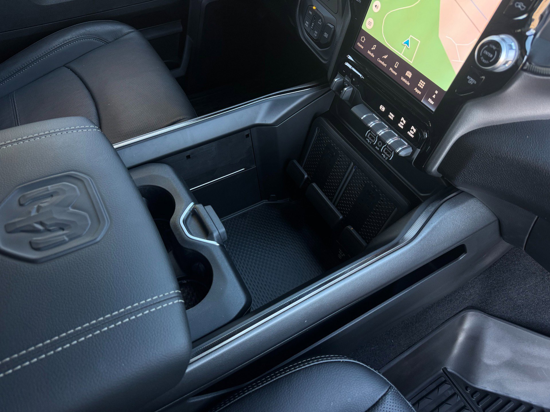 Used 2025 RAM 2500 Rebel w/ Rebel Level 1 Equipment Group image 56