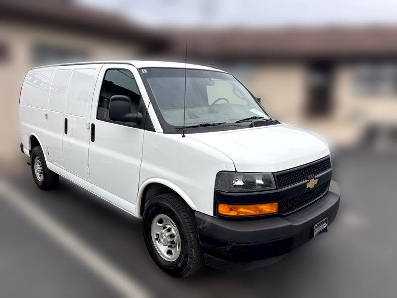 Used 2021 Chevrolet Express 2500 2500 Cargo w/ Driver Convenience Package