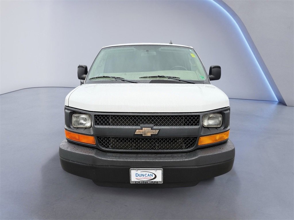 Used 2016 Chevrolet Express 3500 Extended image 8