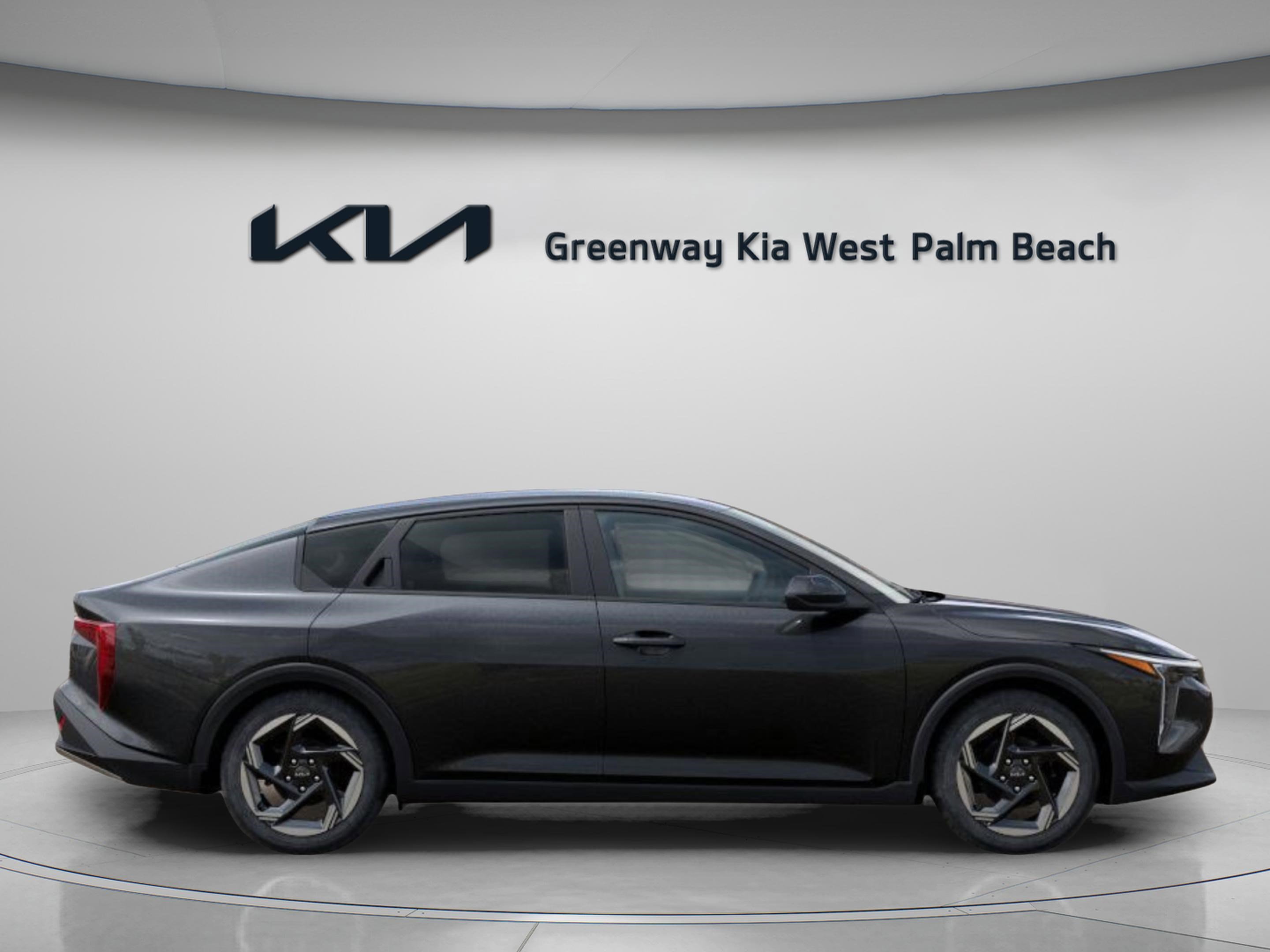 New 2025 Kia K4 EX image 8