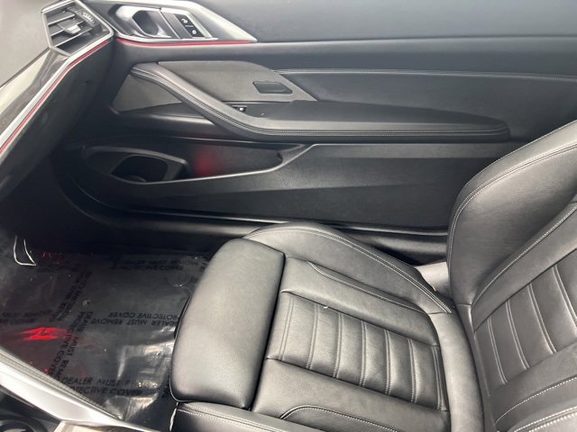 Used 2021 BMW 440i xDrive Coupe w/ Premium Package image 18
