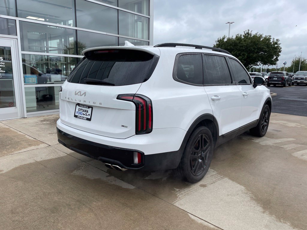 Used 2024 Kia Telluride SX Prestige X-Line AWD/4WD image 5