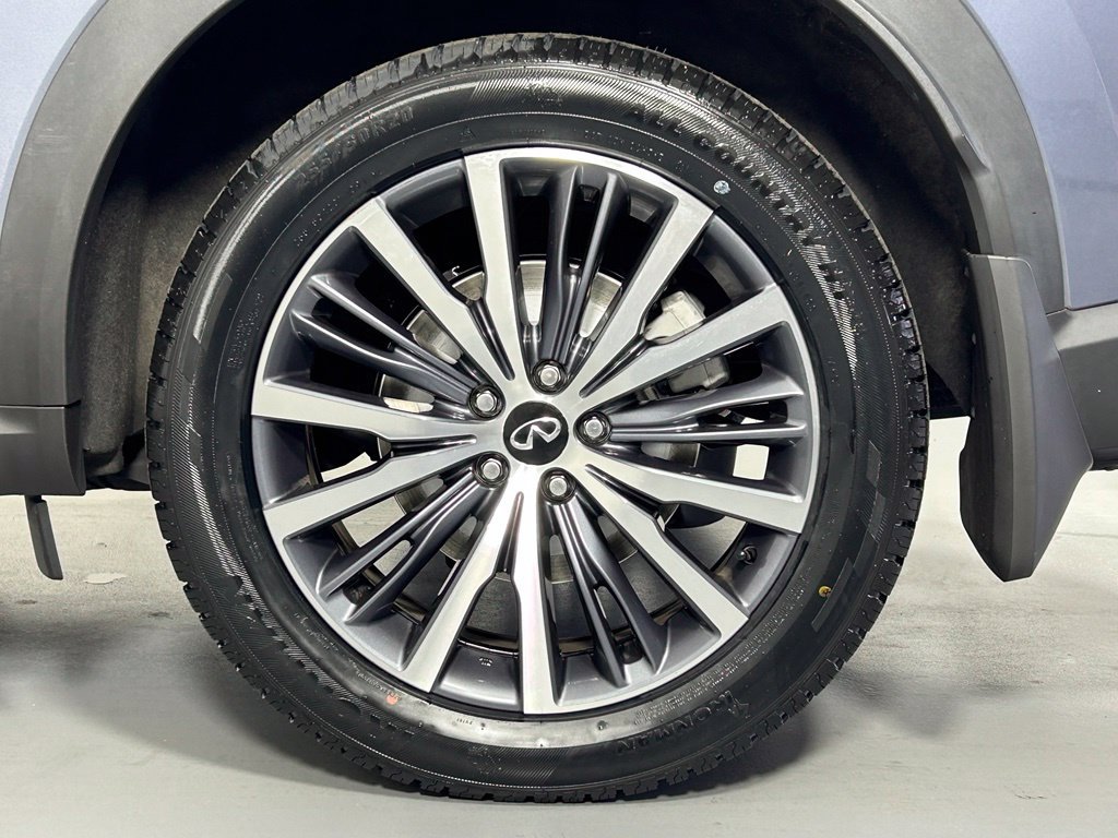 Used 2023 INFINITI QX60 Autograph w/ Cargo Package AWD/4WD image 44