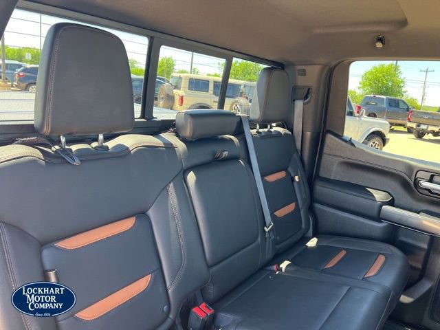 Used 2021 GMC Sierra 1500 AT4 w/ AT4 Preferred Package image 19