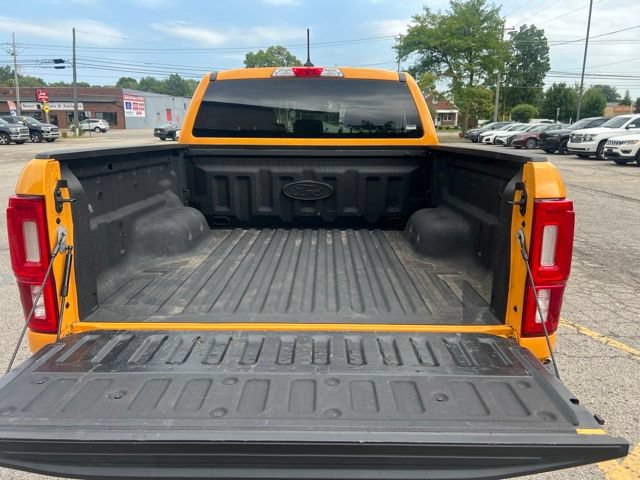Used 2021 Ford Ranger XLT w/ Equipment Group 301A Mid AWD/4WD image 26
