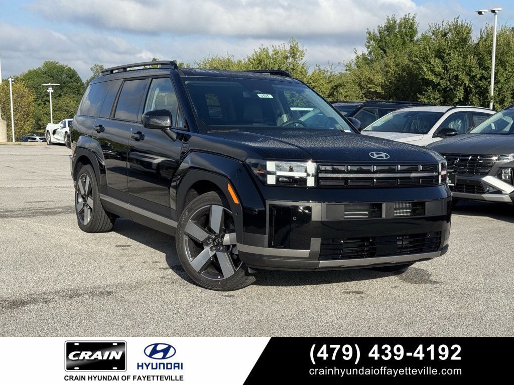 New 2026 Hyundai Santa Fe Limited image 1