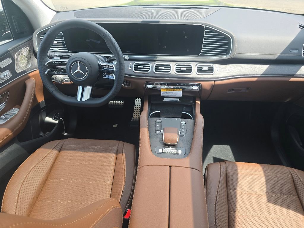 New 2026 Mercedes-Benz GLS 450 4MATIC image 22